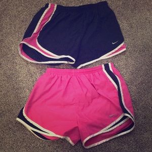 Nike Dri-Fit shorts bundle